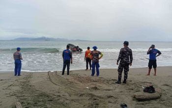 Tim Gabungan Intensif Cari Korban Hilang di Ujung Batee