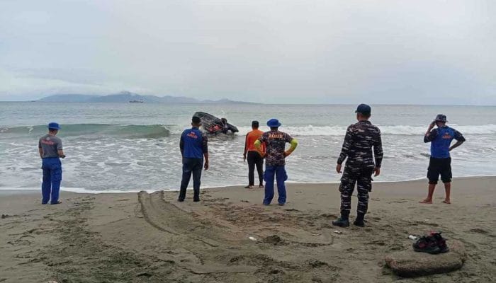 Tim Gabungan Intensif Cari Korban Hilang di Ujung Batee