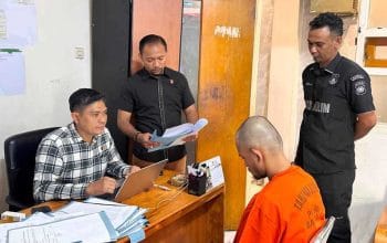 Polisi Ringkus Pelaku Penipuan Top Up di Delapan Konter di Banda Aceh