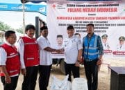 PMI Salurkan 180 Ton Bahan Kimia untuk Air Bersih Aceh Tamiang
