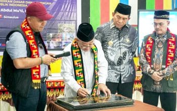 Pendidikan Simeulue Diperkuat, Rp107 Miliar Digelontorkan