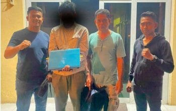 Tak Terima Dipecat, Mantan Karyawan Hotel Curi Laptop