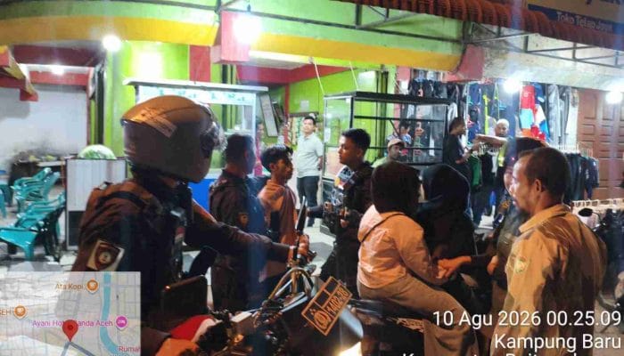 Dilaporkan Hilang Wanita Aceh Barat Ditemukan Bersama Pria di Banda Aceh