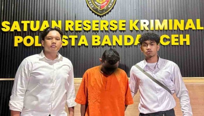 MA Serahkan Diri, Jadi Tersangka Kasus Kekerasan Seksual