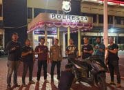 Pria di Banda Aceh Ditangkap Terkait Penggelapan Motor