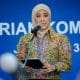 Viral Isu Pelarangan Liputan Demo, Ini Penegasan Meutya Hafid