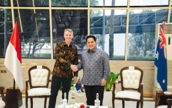 Perkuat Pembinaan Atlet, Kemenpora Jajaki Kerja Sama dengan Australia