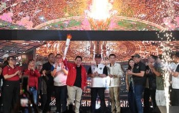 Erick Thohir Ungkap Target Emas Indonesia di Asian Games