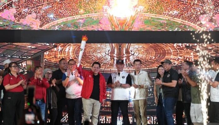 Erick Thohir Ungkap Target Emas Indonesia di Asian Games