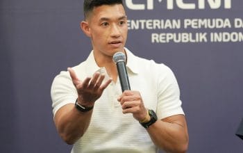 HYROX Makin Populer, Atlet AS Johnny Tieu: Perempuan Juga Bisa