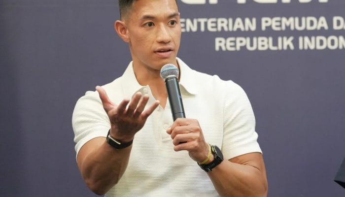 HYROX Makin Populer, Atlet AS Johnny Tieu: Perempuan Juga Bisa