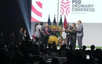 Prabowo Targetkan Indonesia Tampil di Piala Dunia 2030