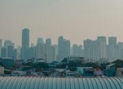 Jakarta Masuk Delapan Kota Berudara Terburuk Dunia