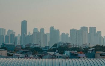 Jakarta Masuk Delapan Kota Berudara Terburuk Dunia