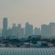 Jakarta Masuk Delapan Kota Berudara Terburuk Dunia