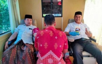 MPU Aceh Kumpulkan Darah 22 Kantong Darah