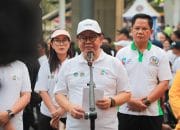 Pramono Anung Alihkan Akses Penyeberangan Rasuna Said
