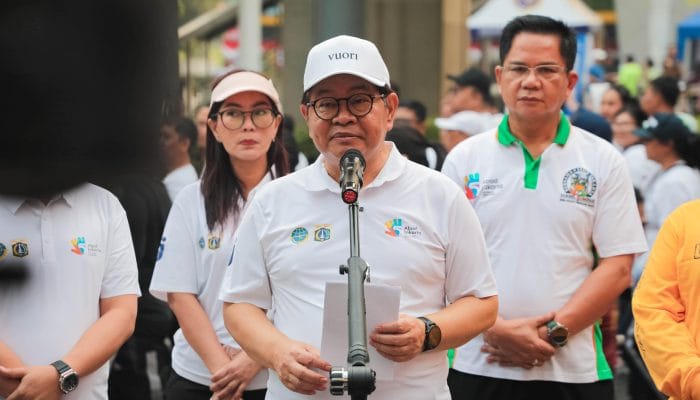 Pramono Anung Alihkan Akses Penyeberangan Rasuna Said