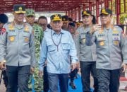 Wakapolri dan KSAD Pastikan Kesiapan Tangani Karhutla