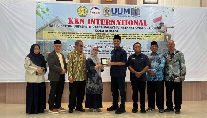 FEB Unimal Perkuat Jejaring Internasional melalui KKN Kolaboratif