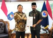 Bupati Aceh Timur Bahas Percepatan Pemulihan Pascabanjir