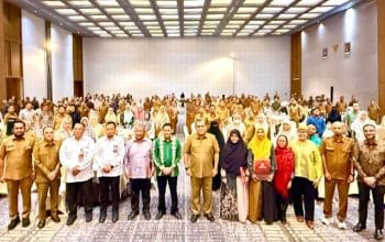 Mualem Tekankan Penyempurnaan Program Satu Data Aceh