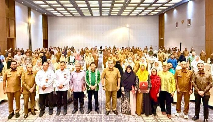 Mualem Tekankan Penyempurnaan Program Satu Data Aceh