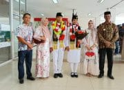 Hibban Annafis, Putra Kuta Baro Pulang Paskibraka Nasional