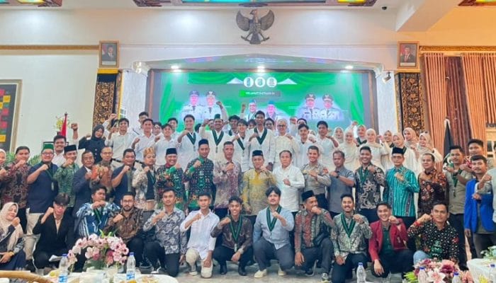 Tarmizi Dorong HMI Jadi Mitra Strategis Pembangunan Aceh Utara