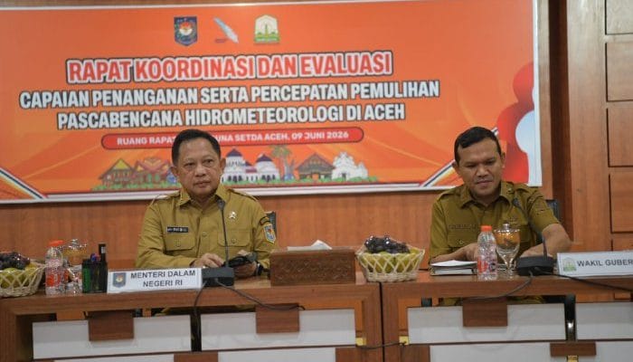 Dek Fadh Minta Pusat Tambah Pasokan Semen Aceh Segera