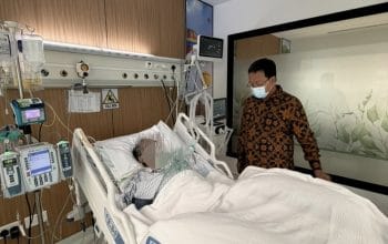 Dua Jemaah Haji Indonesia Masih Dirawat di Arab Saudi