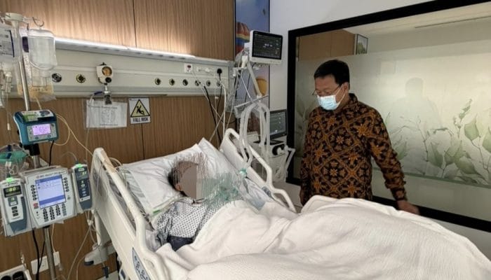 Dua Jemaah Haji Indonesia Masih Dirawat di Arab Saudi