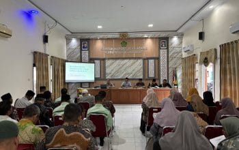 300 Siswa Aceh Barat Ikuti OMI Tingkat Kabupaten 2026
