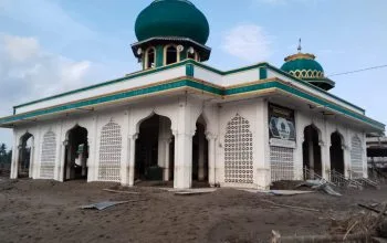 306 Masjid Terdampak Bencana Dapat Bantuan Kemenag Rp11,6 Miliar
