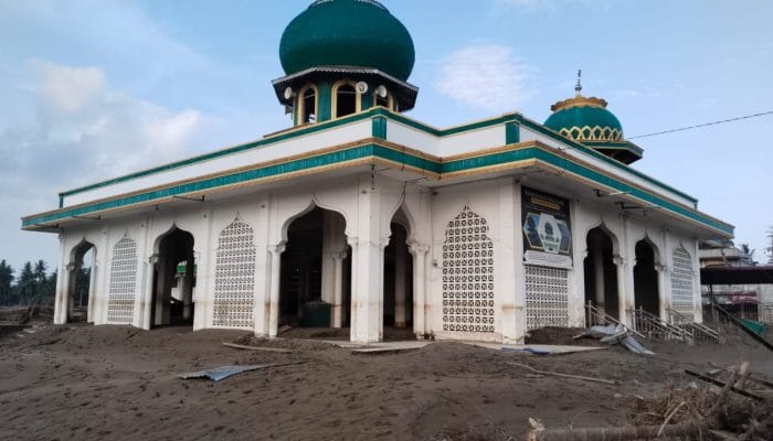 306 Masjid Terdampak Bencana Dapat Bantuan Kemenag Rp11,6 Miliar