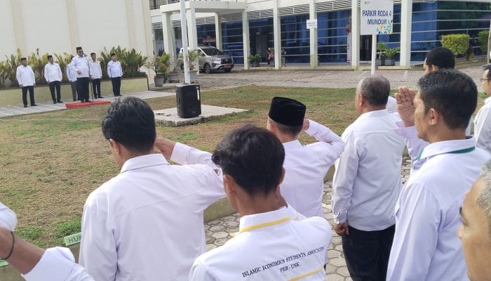 Kakanwil Kemenag Aceh Sampaikan Empat Amanat Penting