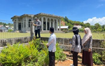 Enam Tanah Wakaf Aceh Jaya Mulai Ditata Legalitasnya