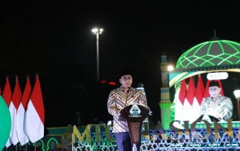 MTQ Nasional XXXI Resmi Ditutup, 2.242 Peserta Berkompetisi