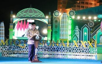 Jakarta Terima Estafet Tuan Rumah MTQ Nasional 2027