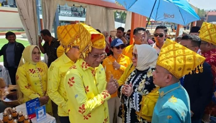 Kementerian Hukum Siapkan Kredit Kekayaan Intelektual UMKM