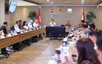 Kemenkes-OJK Perkuat Ekosistem Pembiayaan Kesehatan