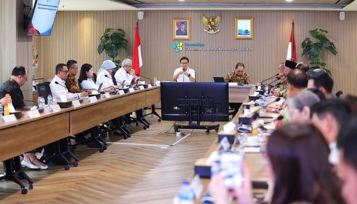 Kemenkes-OJK Perkuat Ekosistem Pembiayaan Kesehatan