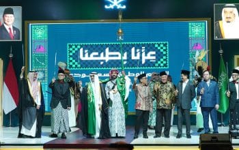 Saudi-Indonesia Perkuat Kerja Sama di Berbagai Sektor