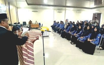 Bireuen Rotasi 34 Kepala Sekolah, Mutu Pendidikan Diperkuat