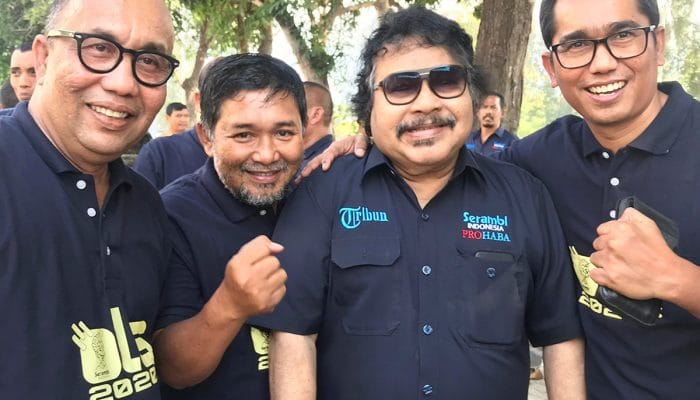 In Memoriam: Perginya Sang Guru Jurnalistik