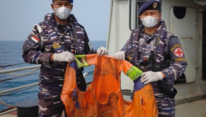 Lima Benda Ditemukan Saat Cari Jurnalis Hilang