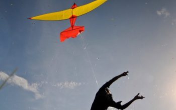 Festival Layang Tunang Hidupkan Kembali Tradisi Aceh Utara