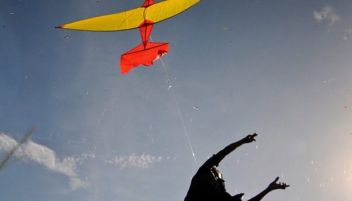 Festival Layang Tunang Hidupkan Kembali Tradisi Aceh Utara