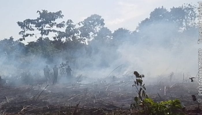 Titik Panas Aceh Masih Tinggi, Warga Diminta Waspada