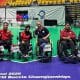 Boccia Indonesia Borong Tiga Emas di Seoul